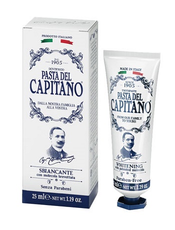 CAPIT1905 DENTIFRICIO SBIANCANTE 25 ML - Magnumfarma.it