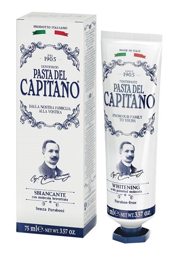 CAPIT1905 DENTIFRICIO SBIANCANTE 75 ML - Magnumfarma.it