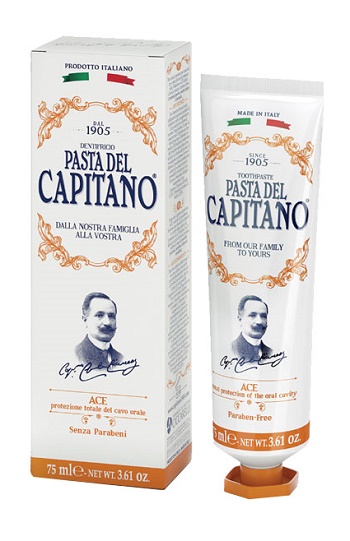CAPIT1905 DENTIFRICIO ACE 75 ML - Magnumfarma.it