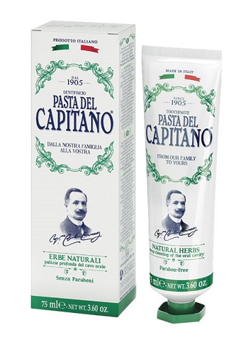 CAPIT1905 DENTIFRICIO ERBE NATURALI 75 ML - Magnumfarma.it