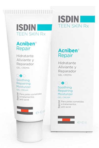 ACNIBEN REPAIR GEL CREMA IDRATANTE 40 ML - Magnumfarma.it