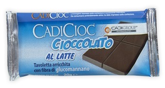 CADICIOC LATTE BARRETTE 20 G - Magnumfarma.it