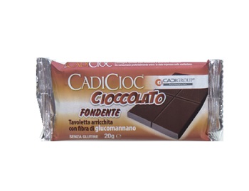CADICIOC FONDENTE BARRETTA 20 G - Magnumfarma.it