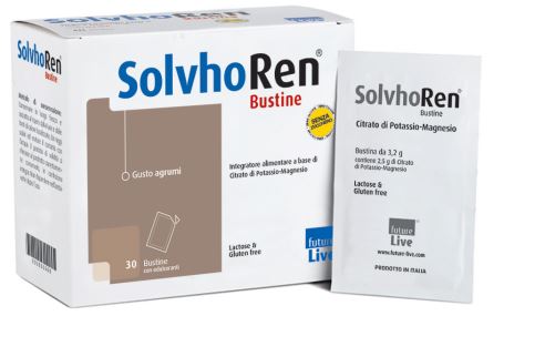 SOLVHOREN 30 BUSTINE - Magnumfarma.it