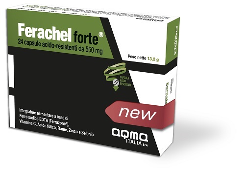 FERACHEL FORTE 24 CAPSULE - Magnumfarma.it