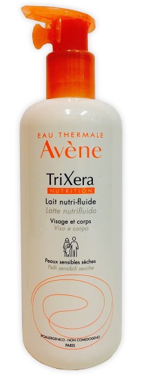 EAU THERMALE AVENE TRIXERA NUTRITION LATTE NUTRI FLUIDO 400 ML - Magnumfarma.it