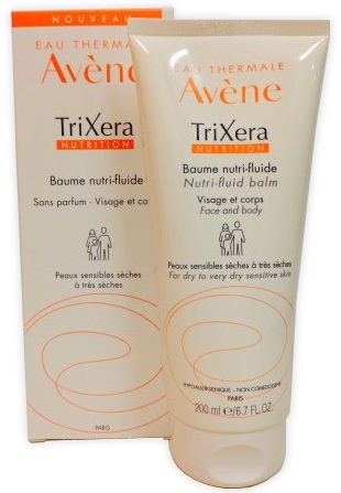 EAU THERMALE AVENE TRIXERA NUTRITION BALSAMO NUTRI FLUIDO 200 ML - Magnumfarma.it
