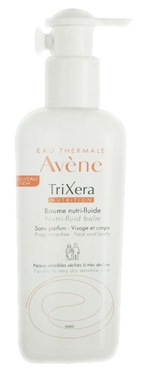 EAU THERMALE AVENE TRIXERA NUTRITION BALSAMO NUTRI FLUIDO 400 ML - Magnumfarma.it
