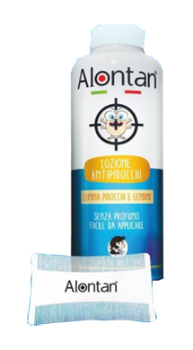 ALONTAN LOZIONE PREVENTIVO PIDOCCHI 100 ML - Magnumfarma.it