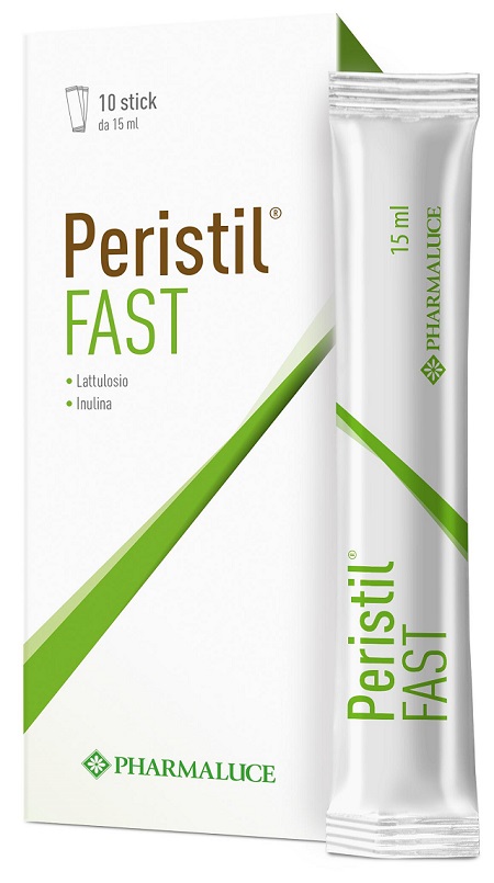 PERISTIL FAST 10 STICK MONODOSE DA 15 ML - Magnumfarma.it