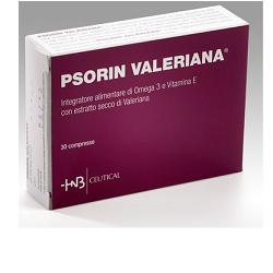 PSORIN VALERIANA 30 COMPRESSE - Magnumfarma.it