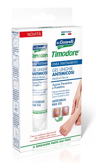 TIMODORE GEL TRATTAMENTO ONICOMICOSI 7 ML - Magnumfarma.it