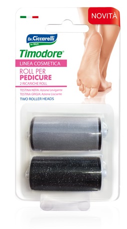 TIMODORE ROLL PEDICURE - Magnumfarma.it