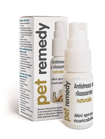PET REMEDY SPRAY FLACONE 15 ML - Magnumfarma.it