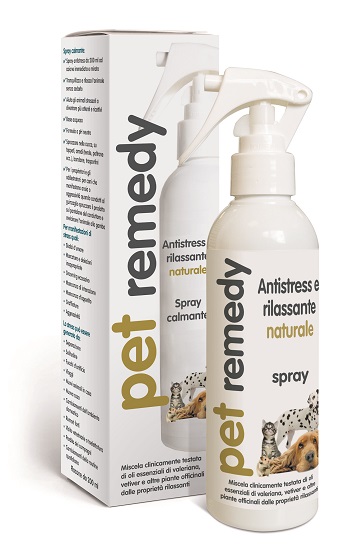 PET REMEDY SPRAY FLACONE 200 ML - Magnumfarma.it