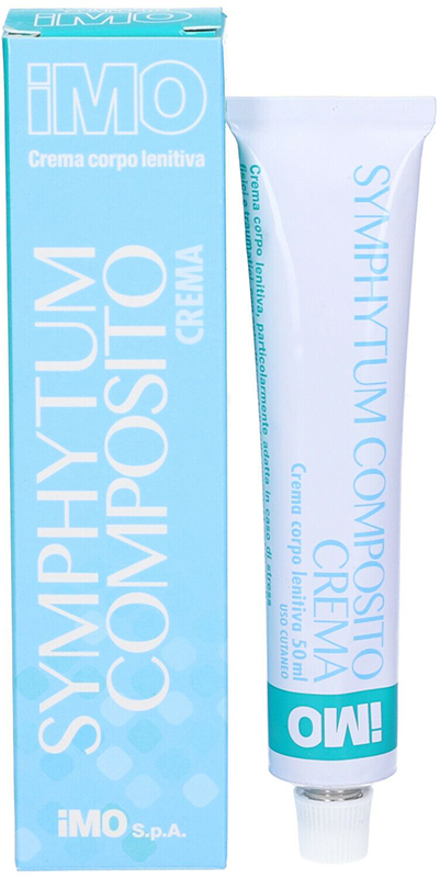 SYMPHYTUM COMPOSITO CREMA 50 G - Magnumfarma.it