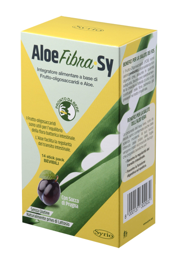 ALOE FIBRA SY 14 STICK 210 ML - Magnumfarma.it