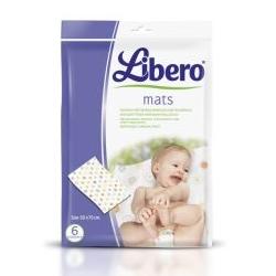LIBERO EASY CHANGE TELI MONOUSO PER BAMBINI MISURA 50 X 70 CM - Magnumfarma.it
