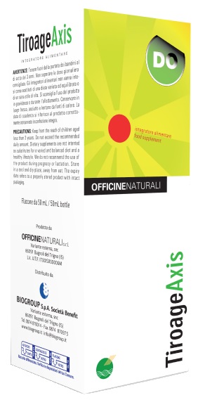 TIROAGE AXIS SOLUZIONE IDROALCOLICA 50 ML - Magnumfarma.it