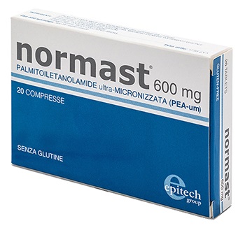 NORMAST 600 MG 20 COMPRESSE - Magnumfarma.it