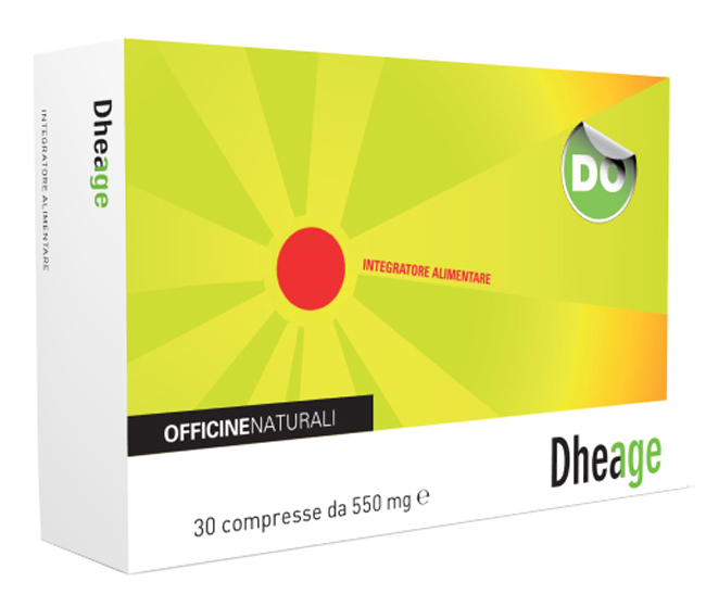 DHEAGE 30 COMPRESSE - Magnumfarma.it