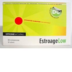 ESTROAGE LOW 30 COMPRESSE 500MG - Magnumfarma.it