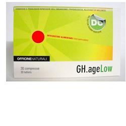 GH AGE LOW 30 COMPRESSE 850 MG - Magnumfarma.it