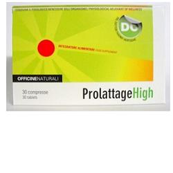 PROLATTAGE HIGH 30 COMPRESSE 850MG - Magnumfarma.it
