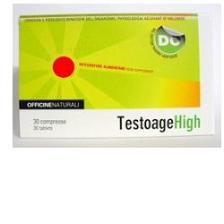 TESTOAGE HIGH 30 COMPRESSE 900MG - Magnumfarma.it