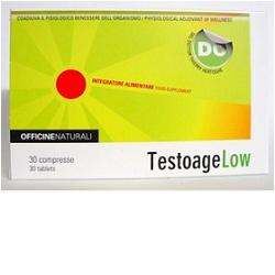 TESTOAGE LOW 30 CPR 850 MACERATO GLICERICO - Magnumfarma.it