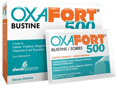 OXAFORT 500 18 BUSTINE - Magnumfarma.it
