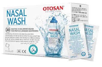 OTOSAN NASAL WASH 30 BUSTINE - Magnumfarma.it