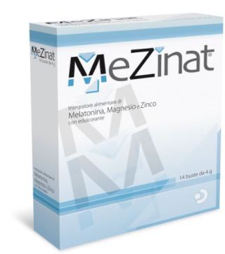 MEZINAT 14 BUSTE 4 G - Magnumfarma.it