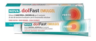 NOVA DOLFAST EMULGEL 50 G - Magnumfarma.it