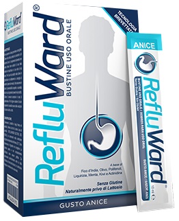 REFLUWARD GEL ANICE 20 BUSTINE - Magnumfarma.it