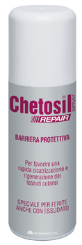 CHETOSIL REPAIR SPRAY BARRIERA PROTETTIVA 125 ML - Magnumfarma.it
