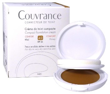 EAU THERMALE AVENE COUVRANCE CREMA COMPATTA COLORATA NF COMFORT MIELE 9,5 G - Magnumfarma.it
