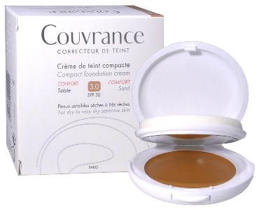 EAU THERMALE AVENE COUVRANCE CREMA COMPATTA COLORATA NF COMFORT SABBI 9,5 G - Magnumfarma.it