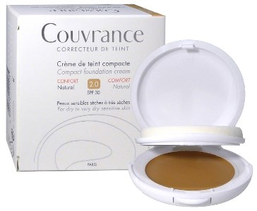 EAU THERMALE AVENE COUVRANCE CREMA COMPATTA COLORATA NF COMFORT NATURALE 9,5 G - Magnumfarma.it