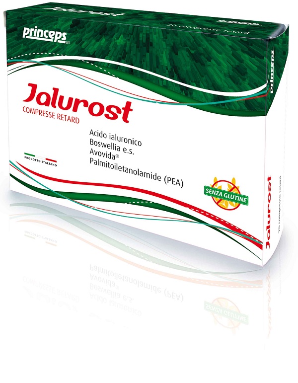 JALUROST 20 COMPRESSE NUOVA FORMULAZIONE - Magnumfarma.it