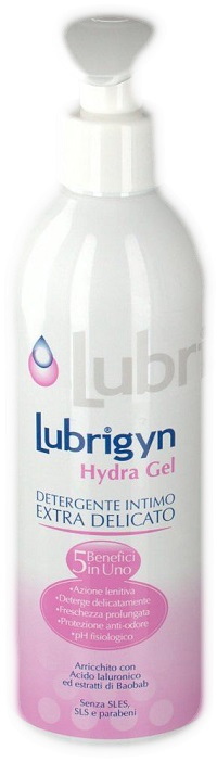 LUBRIGYN HYDRA GEL 400 ML - Magnumfarma.it