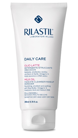 RILASTIL DAILY CARE OLIO DETERGENTE - Magnumfarma.it