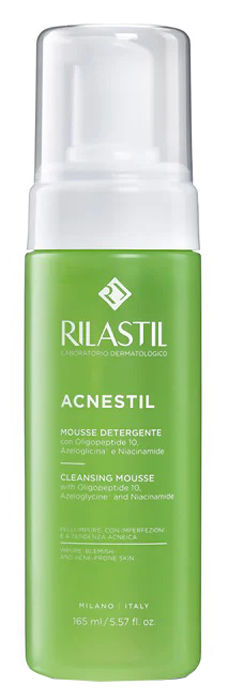 RILASTIL MD ACNESTIL MOUSSE 165 ML - Magnumfarma.it