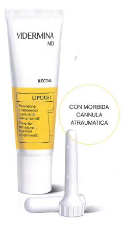 VIDERMINA RECTAL MD LIPOGEL 30 ML - Magnumfarma.it