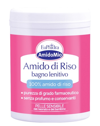 EUPHIDRA AMIDOMIO POLVERE 200 G - Magnumfarma.it