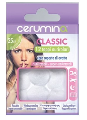 CERUMINA CLASSIC 12 PEZZI - Magnumfarma.it