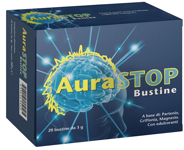 AURASTOP 20 BUSTINE DA 3 G - Magnumfarma.it