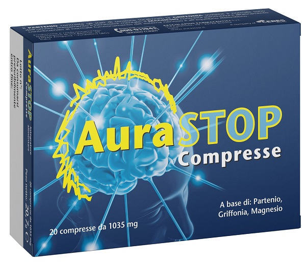 AURASTOP 20 COMPRESSE - Magnumfarma.it