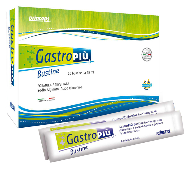 GASTROPIU' 20 BUSTINE DA 15 ML - Magnumfarma.it