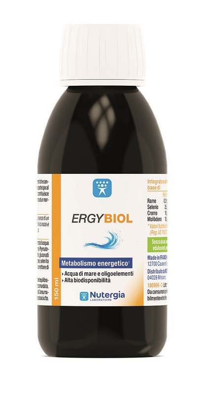 ERGYBIOL 150 ML - Magnumfarma.it